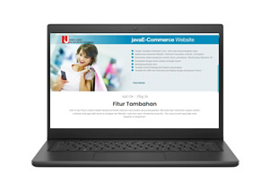 Website E-Commerce dan MLM JavaMLM