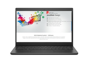 Web Design dan Corporate Identity JavaMLM