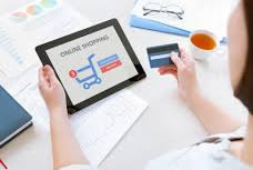 Paket E-Commerce Website