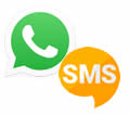 Integrasi WhatsApp dan SMS untuk software MLM